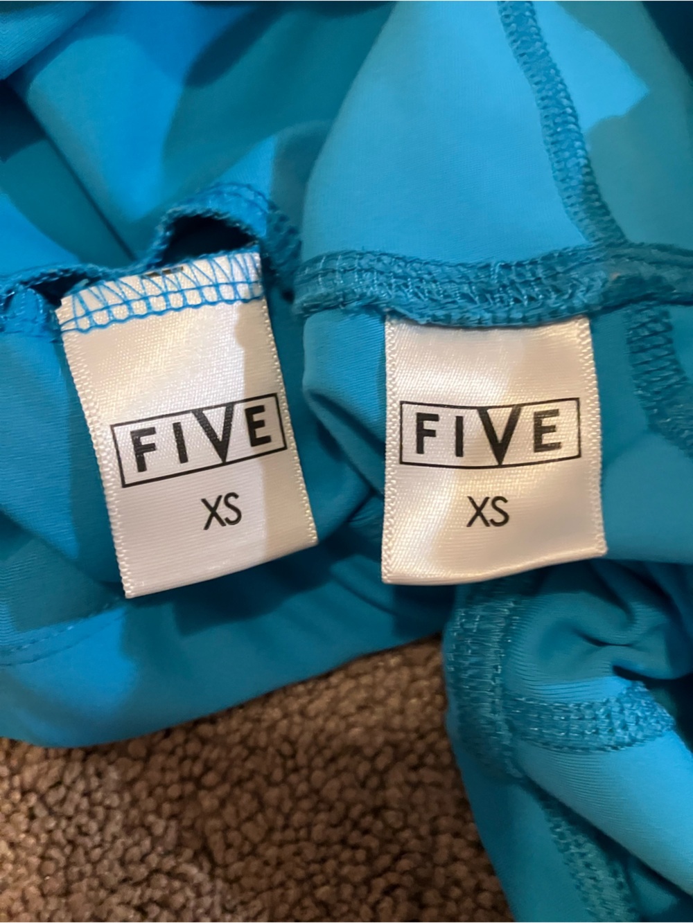 FIVE THE LABEL - Picture 3 of 3